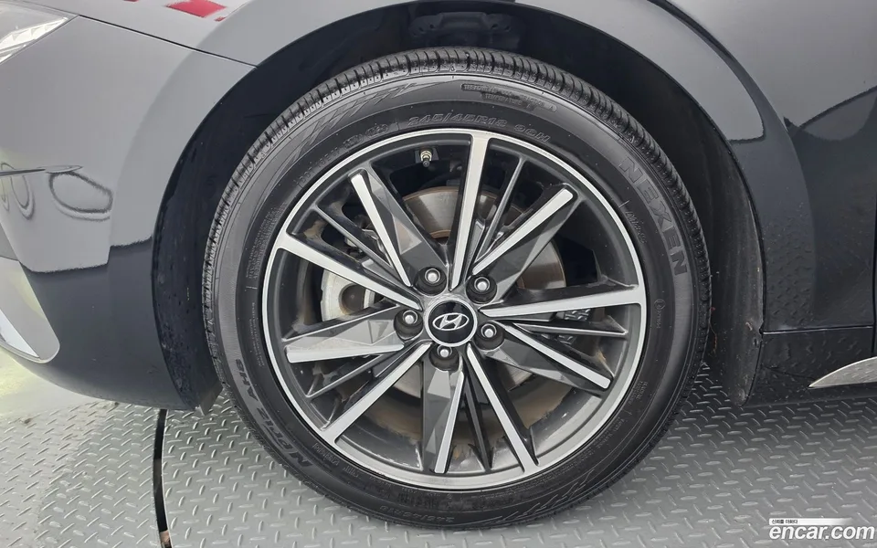 Hyundai Grandeur IG 2.5 2022 — thumbnail 2