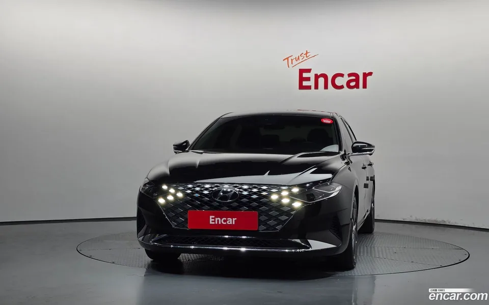 Hyundai Grandeur IG 2.5 2022 — thumbnail 3