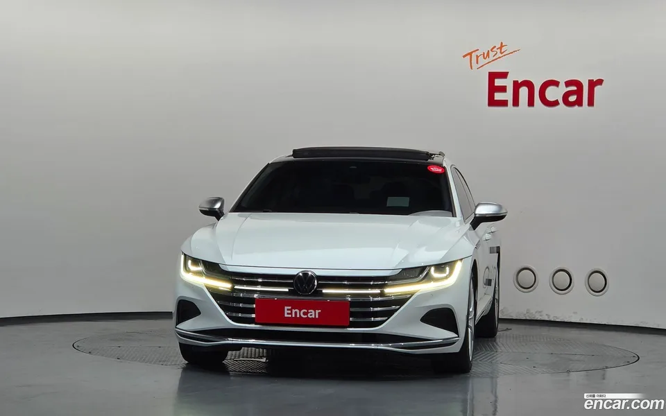 Volkswagen Arteon 2.0 TDI 2023 — миниатюра 3