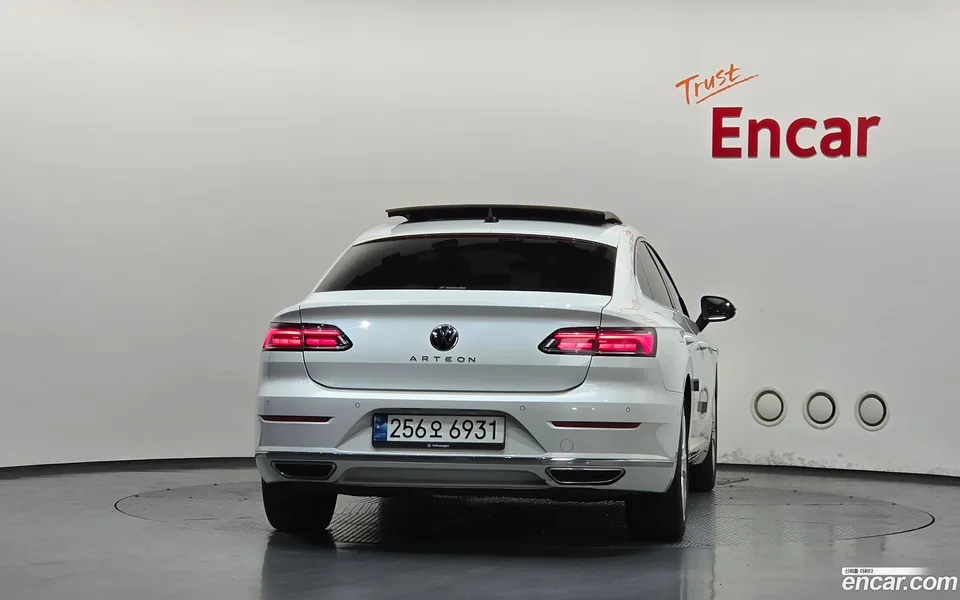 Volkswagen Arteon 2.0 TDI 2023 — миниатюра 4