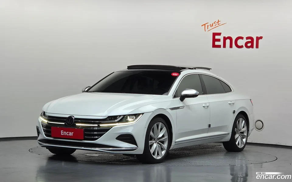 Volkswagen Arteon 2.0 TDI 2023 — фото 1, купить с доставкой в Москву
