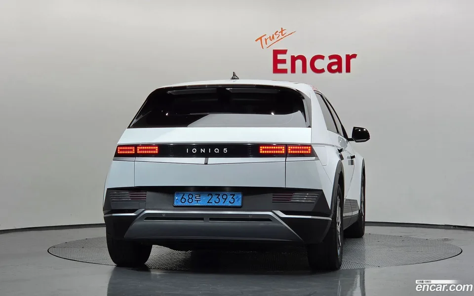 Hyundai Ioniq 5 2022 — миниатюра 4