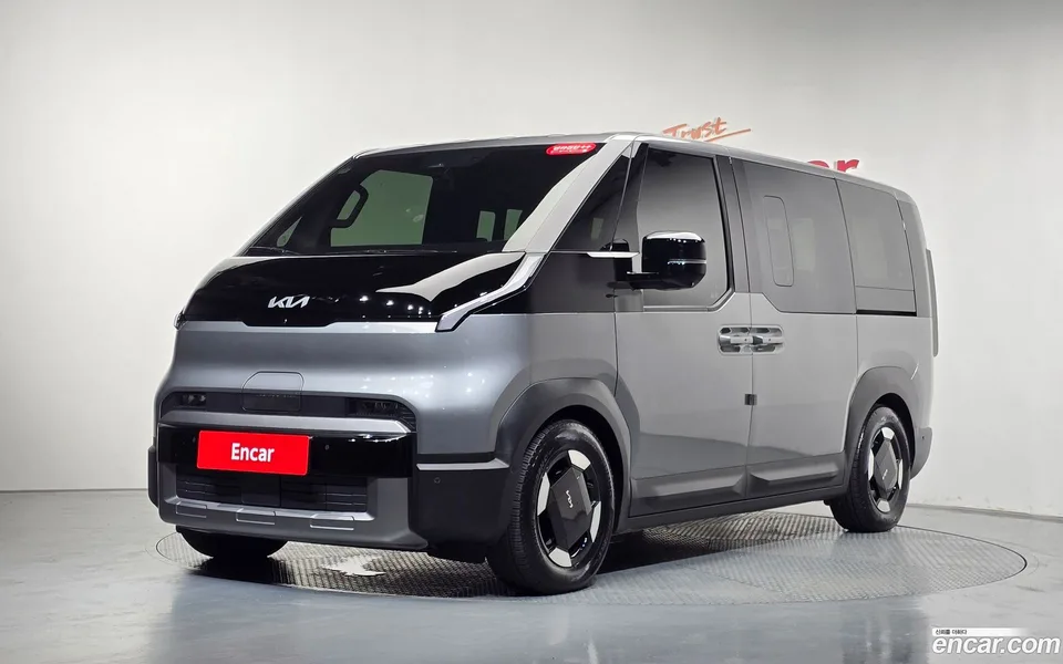 Kia PV5 2025