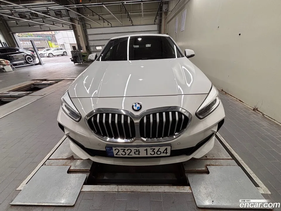 BMW 1 Series 2024