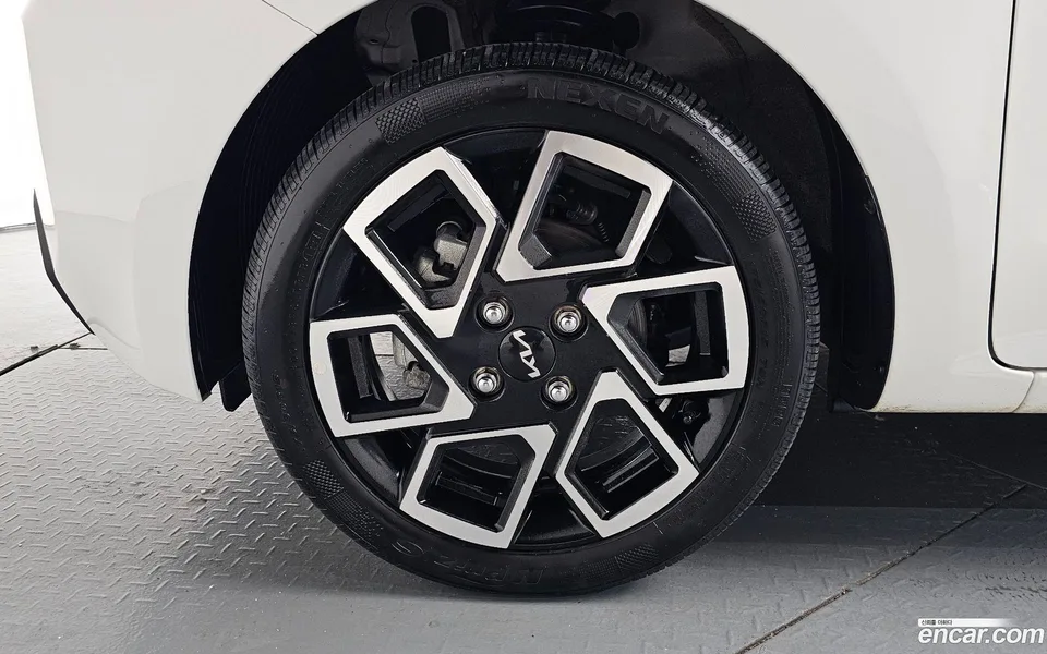 Kia Ray 2024 — thumbnail 2