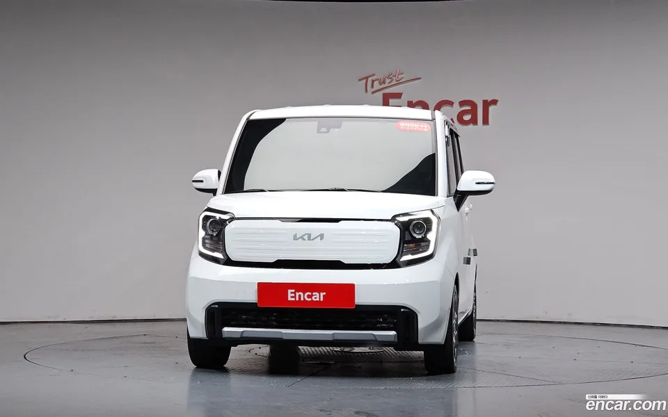 Kia Ray 2024 — thumbnail 3
