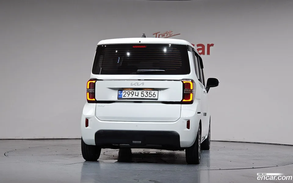 Kia Ray 2024 — thumbnail 4