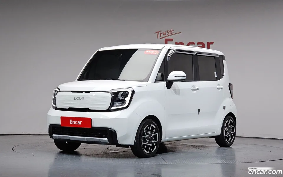 Kia Ray 2024 — photo 1, buy with delivery to Moscow
