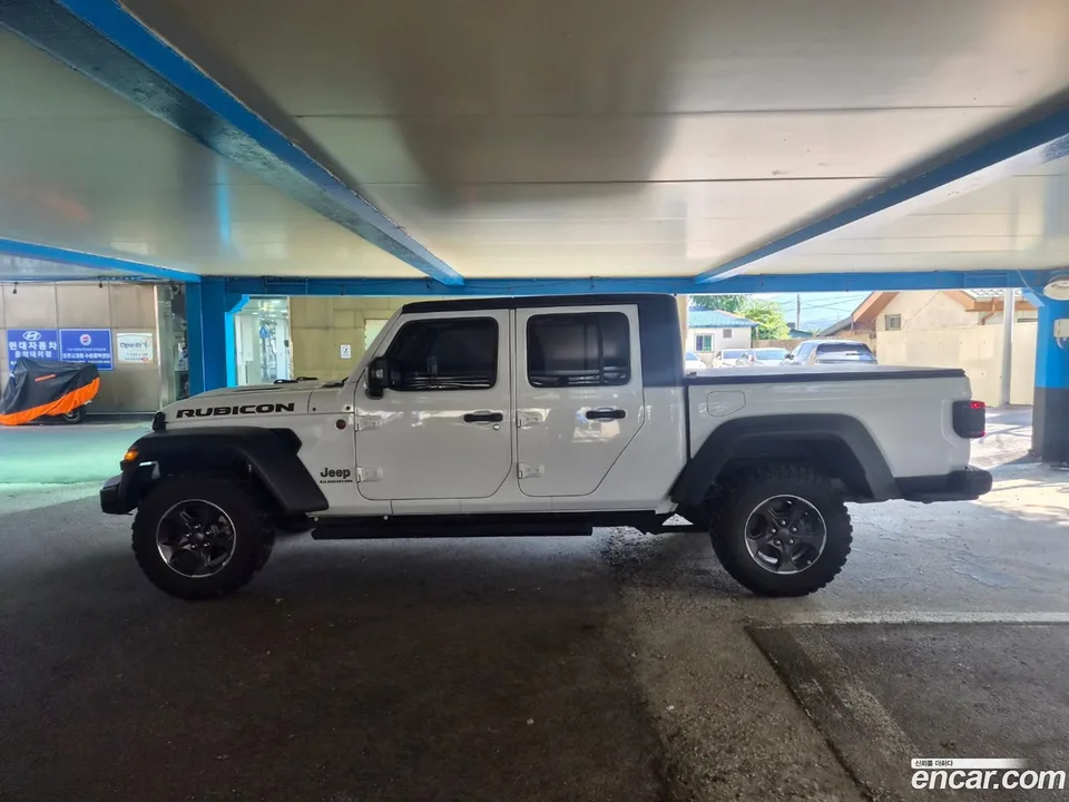 Jeep Gladiator 3.6 2022 — thumbnail 2
