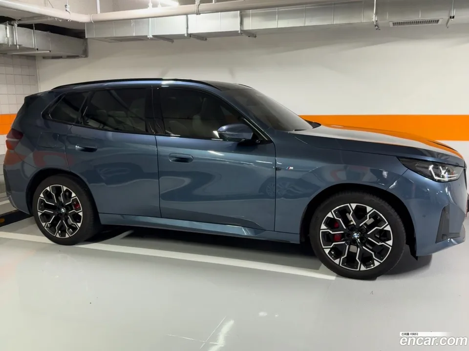 BMW X3 xDrive 20 M 2025 — thumbnail 3
