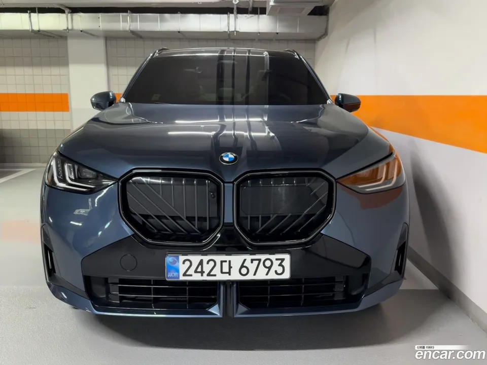 BMW X3 xDrive 20 M 2025 — photo 1, buy with delivery to Moscow