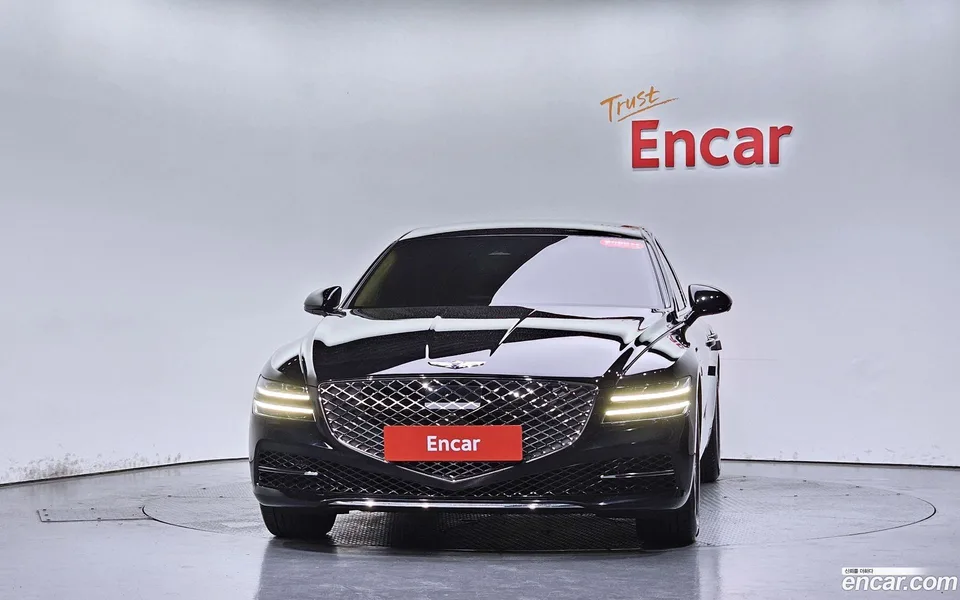 Genesis G80 2.5 AWD 2023 — thumbnail 3