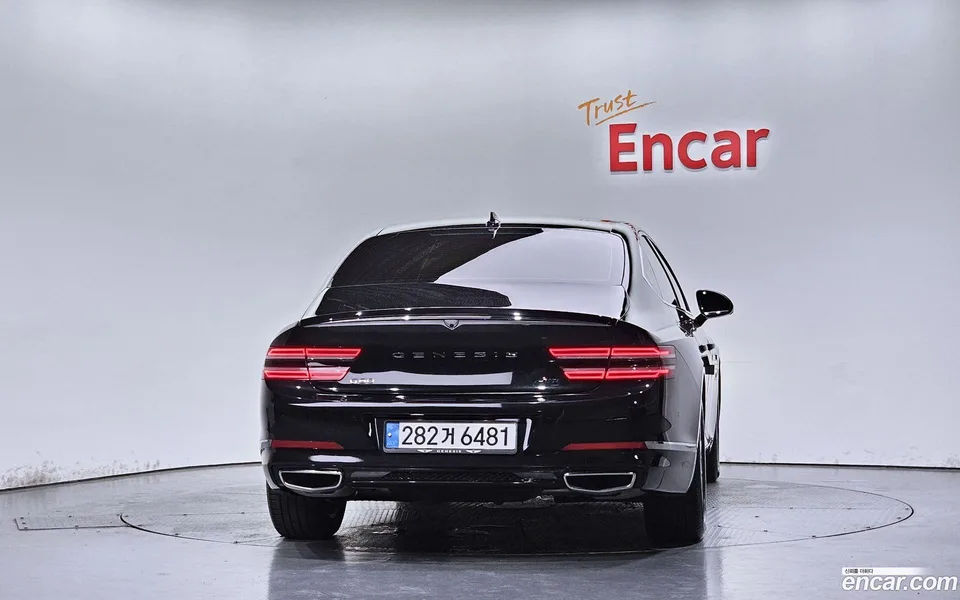 Genesis G80 2.5 AWD 2023 — thumbnail 4