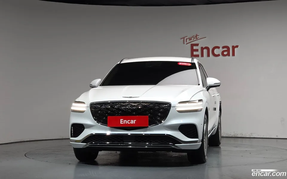 Genesis GV70 2.5T 2WD 2024 — thumbnail 3