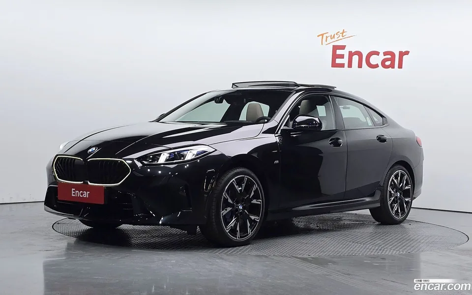 BMW 2 Series Gran Coupe 2025
