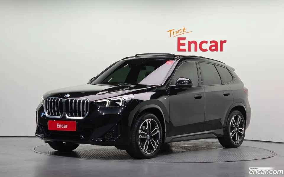 BMW X1 2024