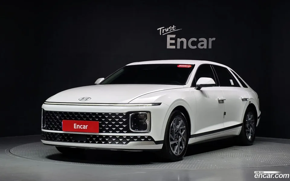 Hyundai Grandeur 2026