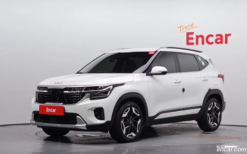 Kia Seltos 2024