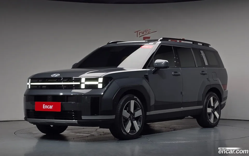Hyundai SantaFe 2026