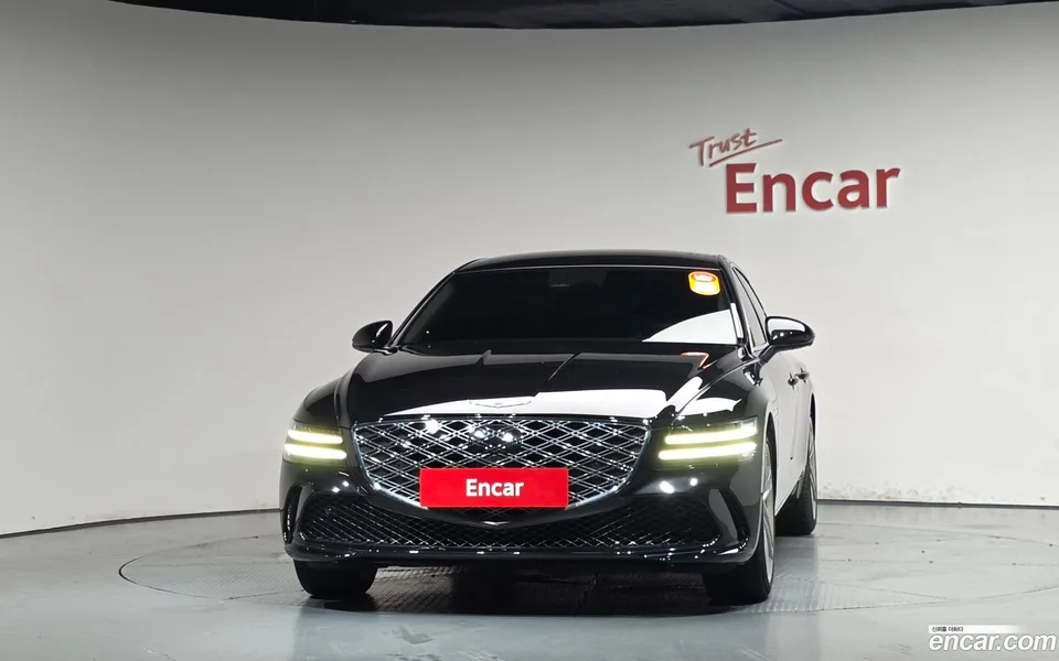 Genesis G80 2.5 AWD 2024 — миниатюра 3
