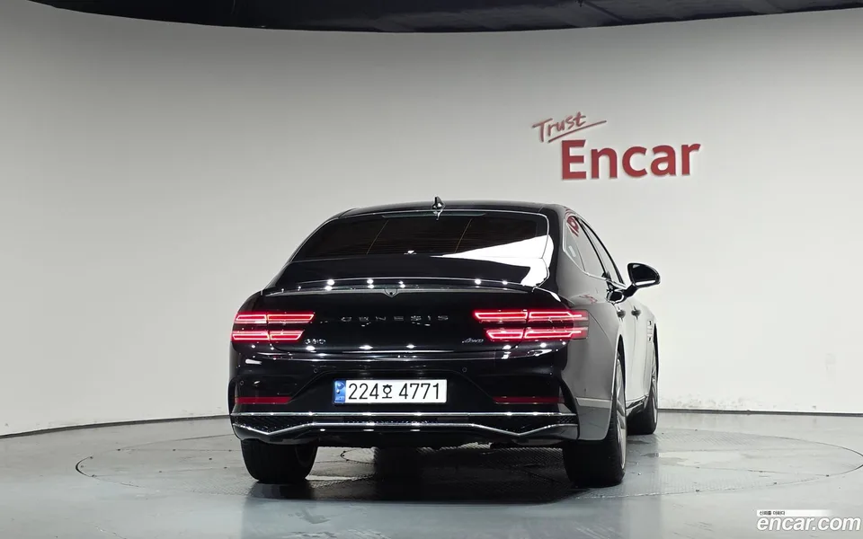 Genesis G80 2.5 AWD 2024 — миниатюра 4