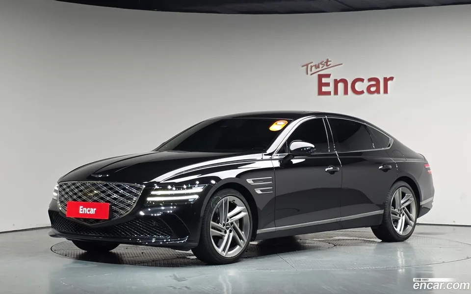 Genesis G80 2.5 AWD 2024 — фото 1, купить с доставкой в Москву