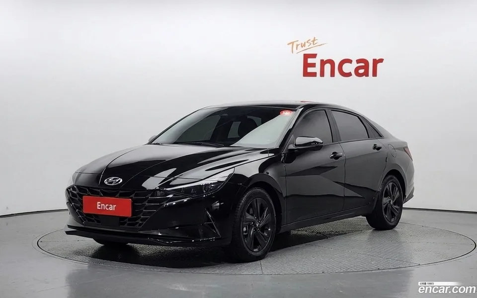 Hyundai Avante 2023