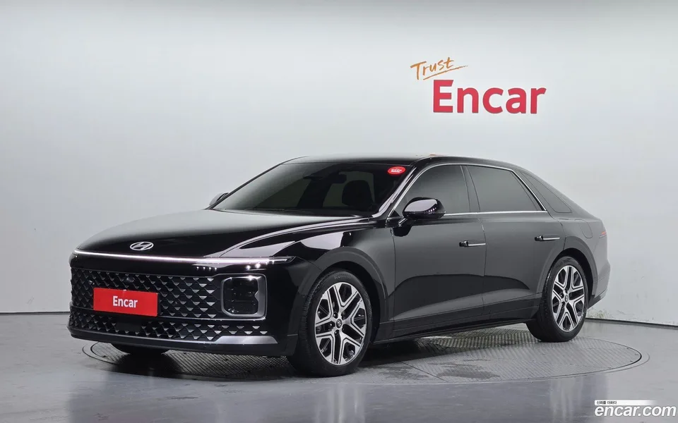 Hyundai Grandeur 2024
