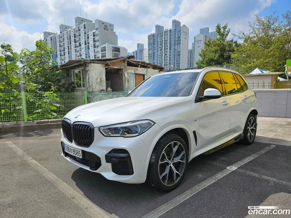 BMW X5 xDrive 30d M 2023 — photo 1, buy with delivery to Moscow