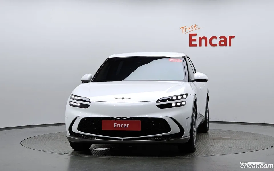 Genesis GV60 2022 — thumbnail 3