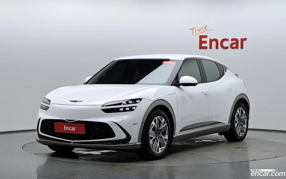 Genesis GV60 2022 — photo 1, buy with delivery to Moscow