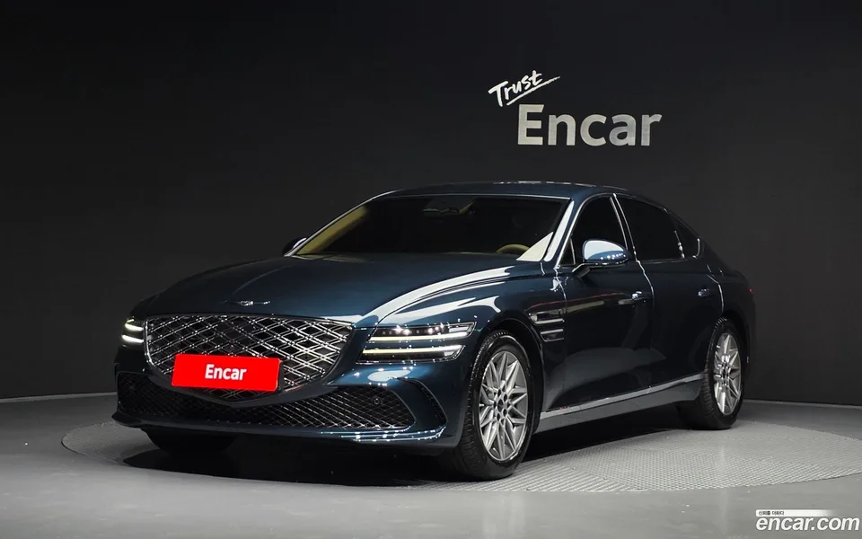 Genesis G80 2.5 AWD 2024 — photo 1, buy with delivery to Moscow