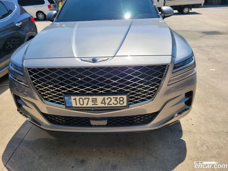 Genesis GV80 2022