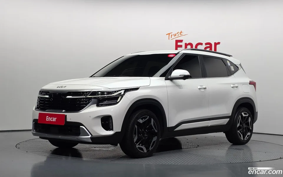 Kia Seltos 2024