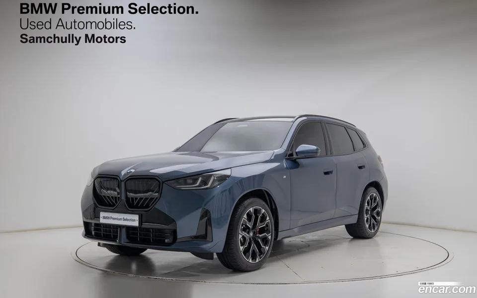 BMW X3 2026