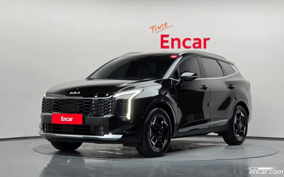 Kia Sportage 1.6 2WD 2026 — photo 1, buy with delivery to Moscow
