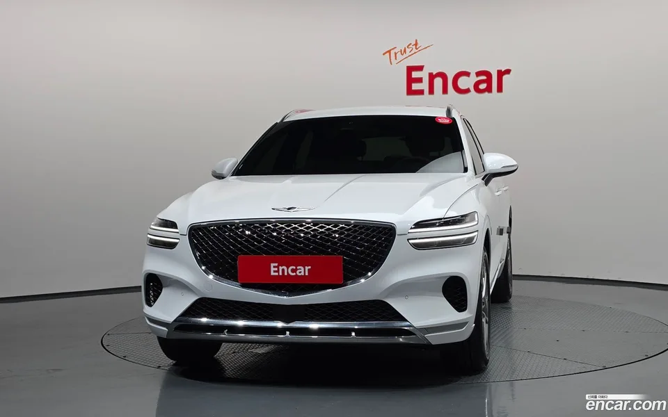 Genesis GV70 2.5T 2WD 2023 — thumbnail 3
