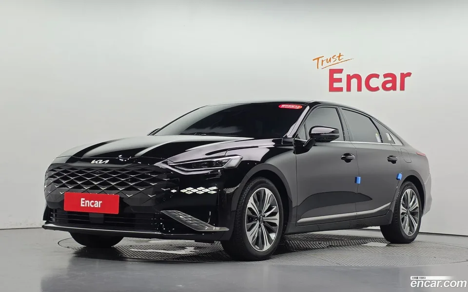 Kia K8 Hybrid 2024