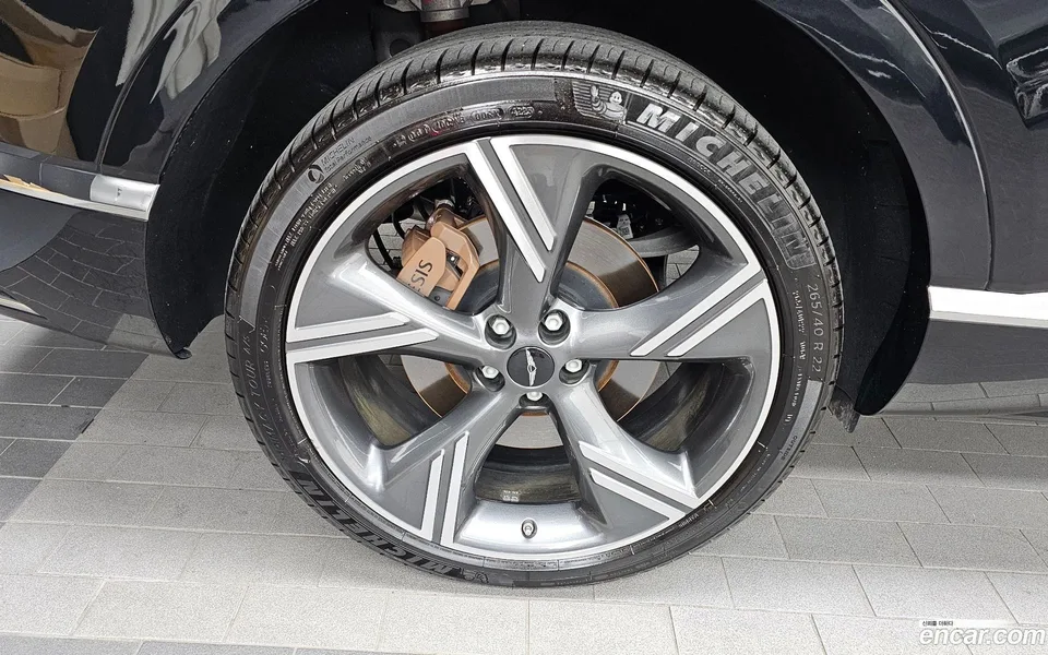 Genesis GV80 3.5T 2WD 2024 — thumbnail 2