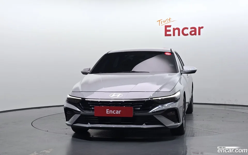 Hyundai Avante CN7 1.6 2023 — thumbnail 3