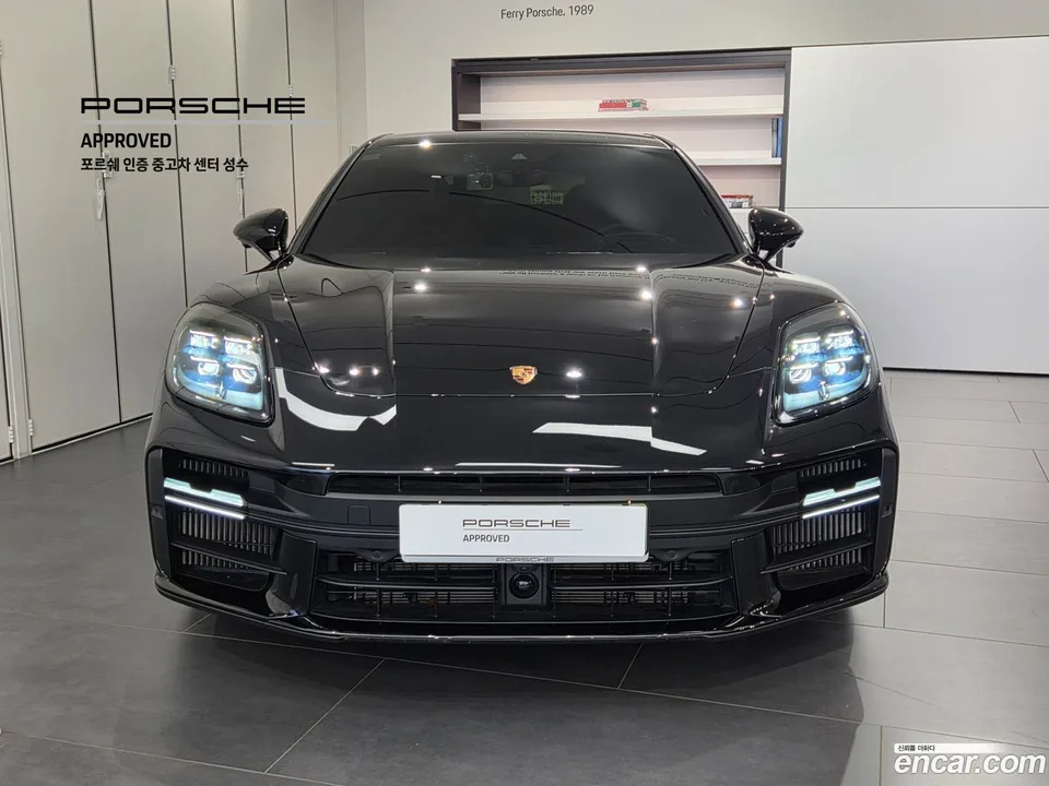 Porsche Panamera (976) 4.0 GTS 2025 — thumbnail 3