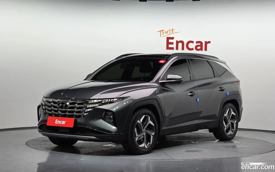 Hyundai Tucson 2022