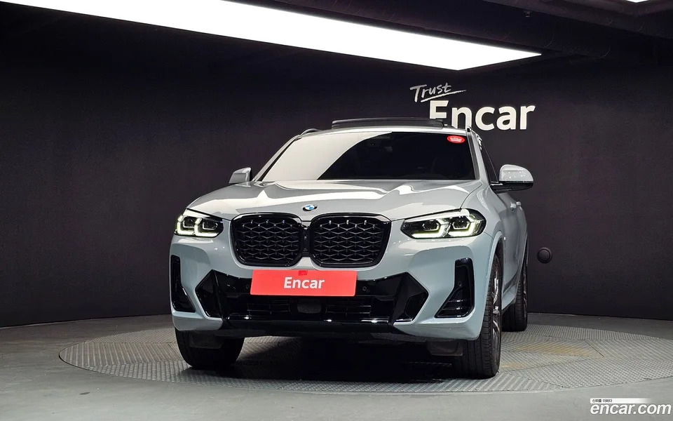 BMW X4 xDrive20i M 2024 — thumbnail 3