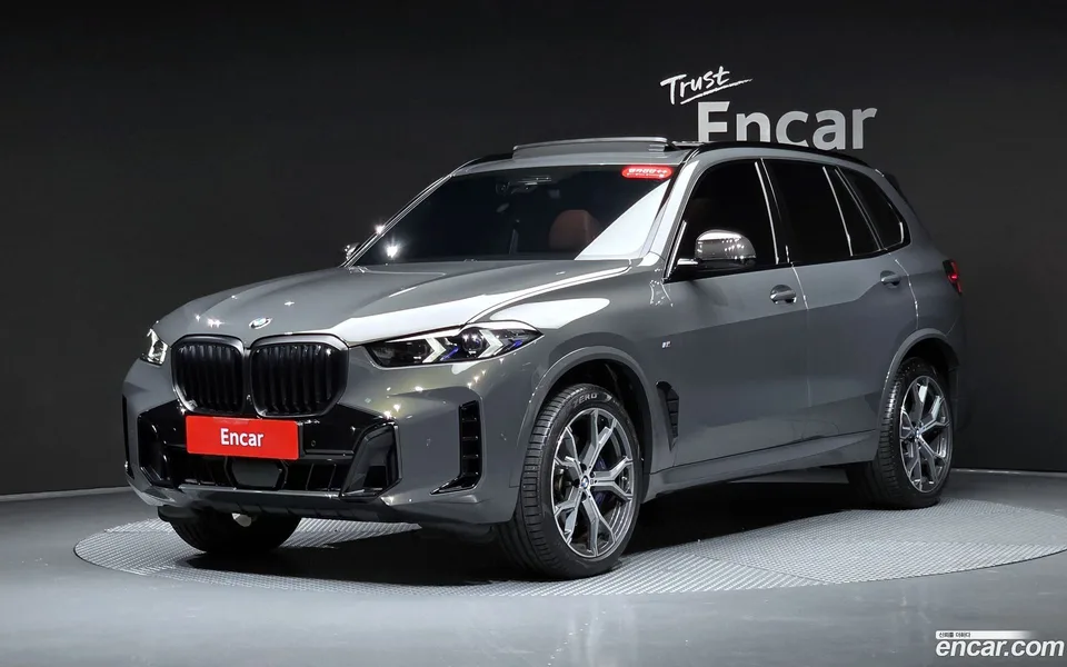 BMW X5 2025