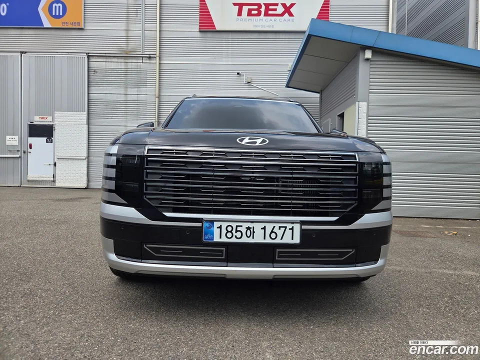 Hyundai Palisade 2026