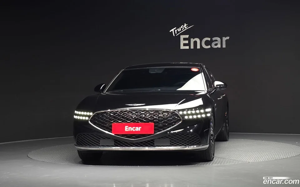 Genesis G90 3.5 AWD 2022 — thumbnail 3