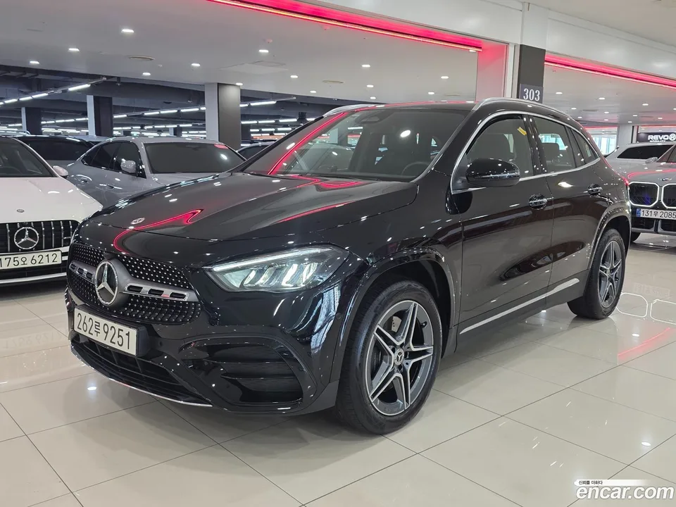 Mercedes-Benz GLA-Class GLA250 4MATIC 2025 — photo 1, buy with delivery to Moscow