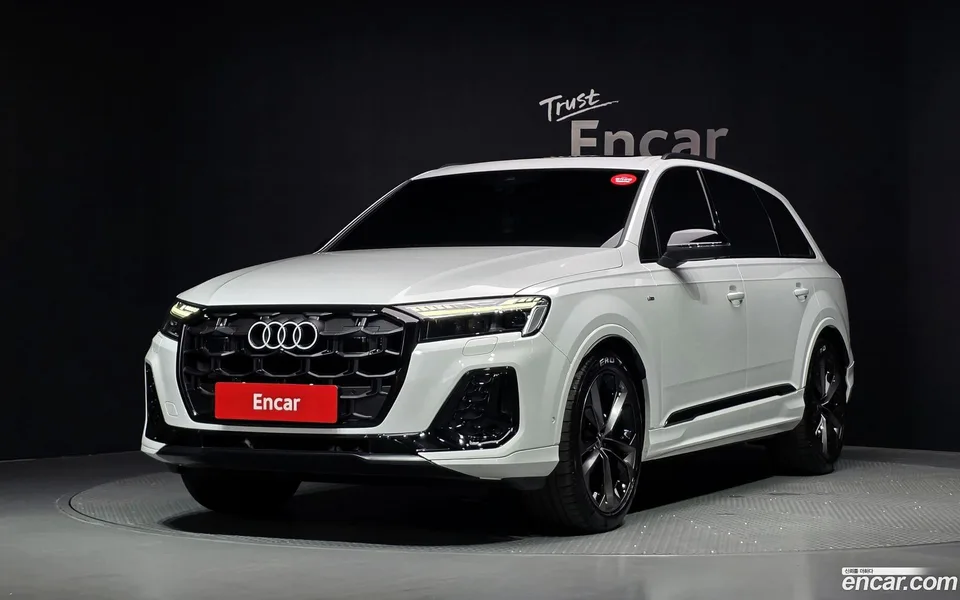 Audi Q7 (4M) 2026