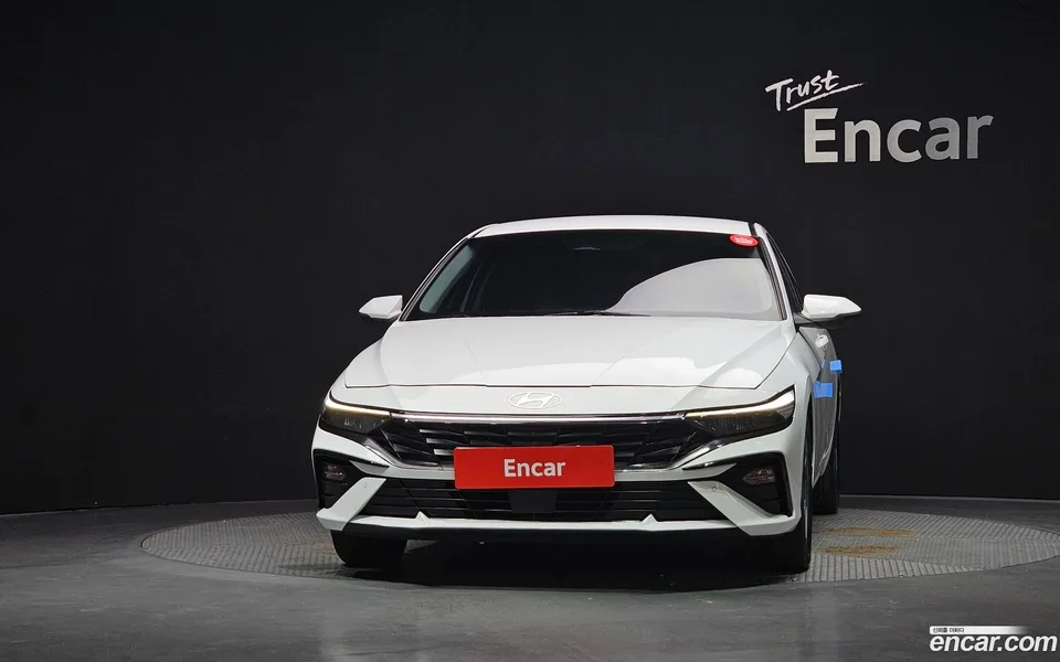 Hyundai Avante CN7 1.6 2024 — thumbnail 3