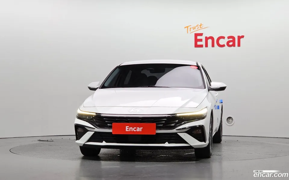 Hyundai Avante CN7 1.6 2024 — thumbnail 3